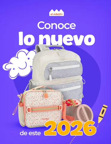 Conoce lo nuevo 2026 El Mástil +