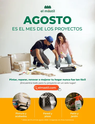 El Mes 德文 los Proyectos Suplemento El Mástil 2026