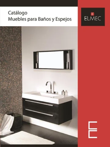 Elmec PANAMA 家具目录 德文 muebles y espejos