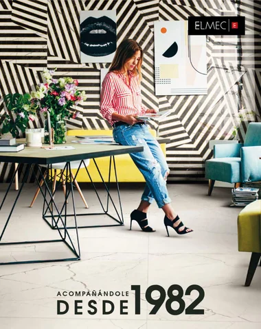 家具目录 ELMEC Septiembre 2020