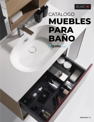 家具目录 德文 Muebles para Baño