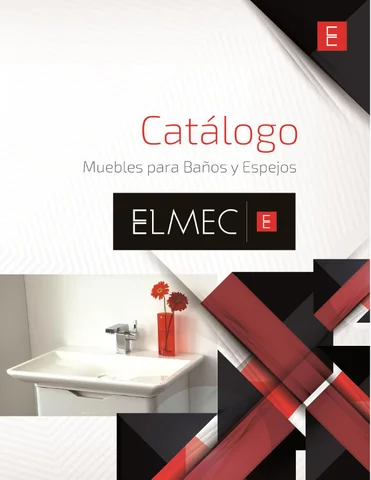 Elmec PANAMA 家具目录 · Muebles y espejos