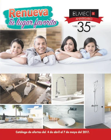 CATALOGO Elmec abril17