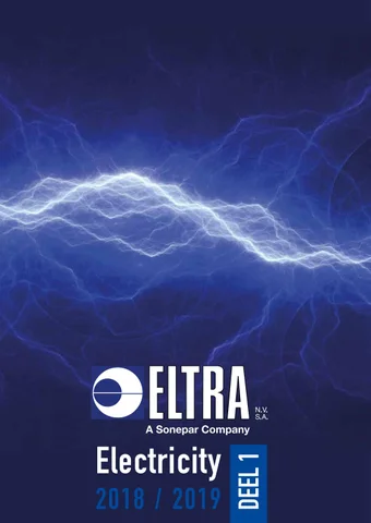 Eltra 灯饰目录 Electricity 1
