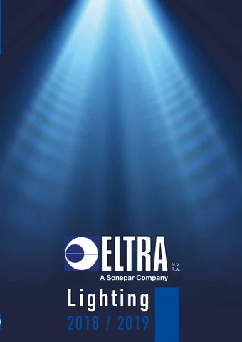 Eltra 目录 灯饰