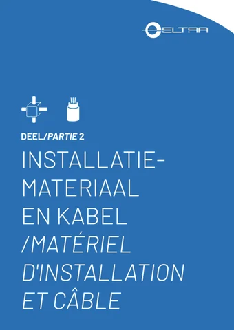 K2 - Installatiemateriaal (26/09/2023)