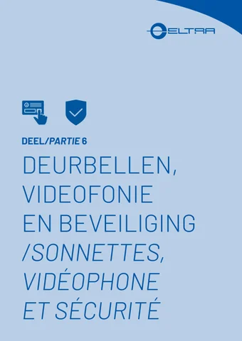 K6 - Deurbellen, videofonie × beveiliging (26/09/2023)
