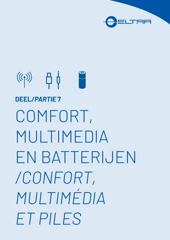 K7 - Comfort, multimedia × batterijen (26/09/2023)