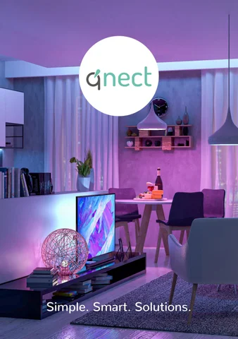 qnect 灯饰目录