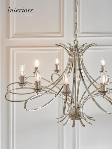 Endon Lighting Interiors 1900 灯饰目录 2020