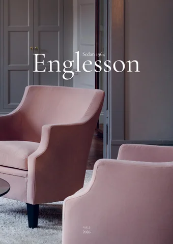 englessonfurniture 家具目录 · Englesson Möbelkatalog 2026