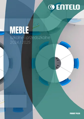 Entelo ENTELO - 家具目录 mebli szkolnych - PL - 2024