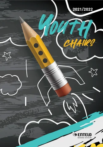 Entelo ENTELO 2021/2022 - Product 家具目录 , youth chairs