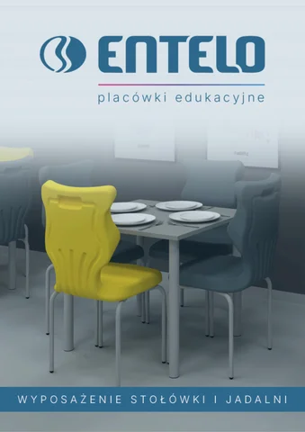 ENTELO - Posiłek w szkole i w domu - PL - 2025