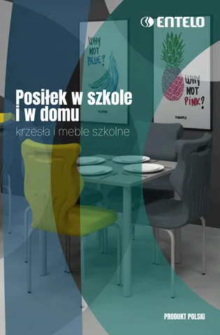 ENTELO - Posiłek w szkole i w domu - PL - 2024