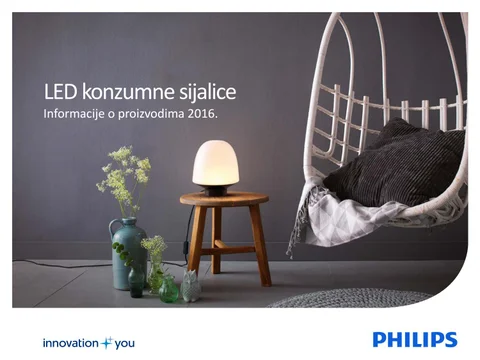 LED lamps consumer presentation 2016