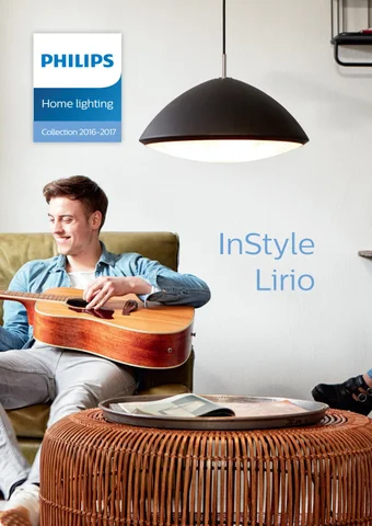 Philips instyle lirio 2016