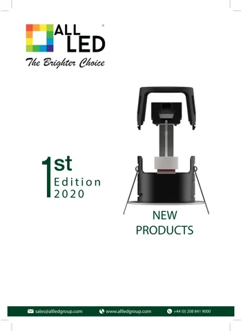 Epifanio Fernandes All LED Products 灯饰手册 2020