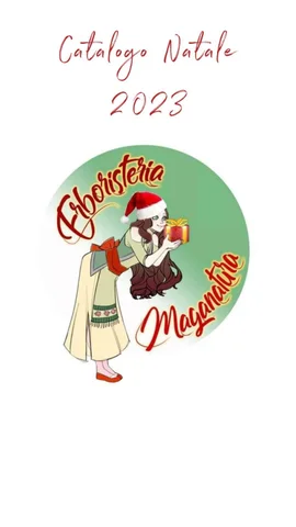 Simone Balestro 灯饰目录 · Catalogo Natale 2023