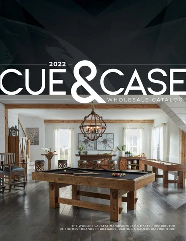 2022 Cue × Case 家具目录