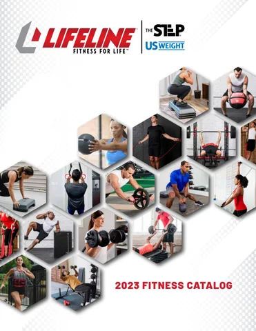 2023 Lifeline 家具目录