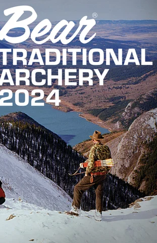 2024 Traditional Bear Archery Consumer 家具目录