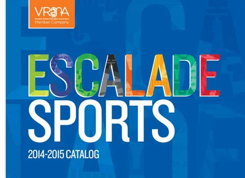 2014-2015 VRMA Escalade Sports 家具目录