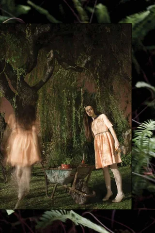 Donde la luna 西文 ronda, Agustina Tato 25-54