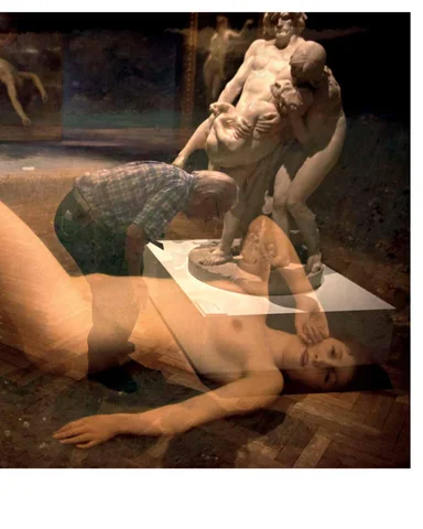 Los espíritus del museo, Andrés Wertheim 31-60