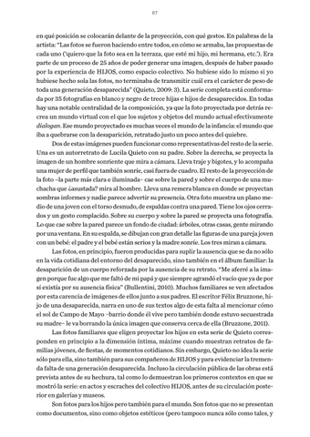 Memorias Fotográficas, Natalia Fortuny 89-129