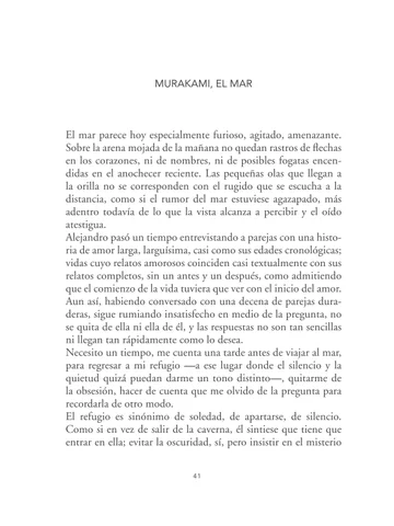 Variaciones sobre el amor, Carlos Skliar, Alejandro Vagnenkos y Víctor Cruz 41-76