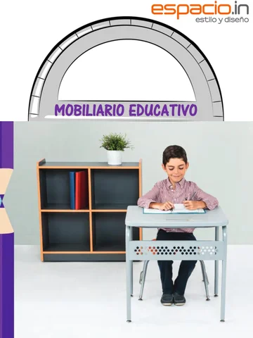 家具目录 Mobiliario Escolar