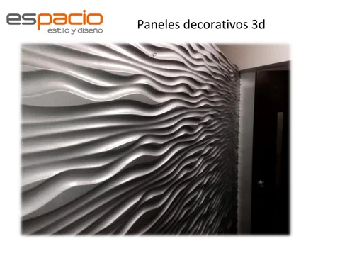 家具目录 muros 3d y Celosías.