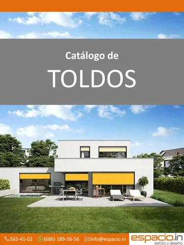 家具目录 Toldos