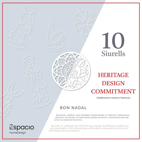 10 Siurells - Espacio 家居 Design