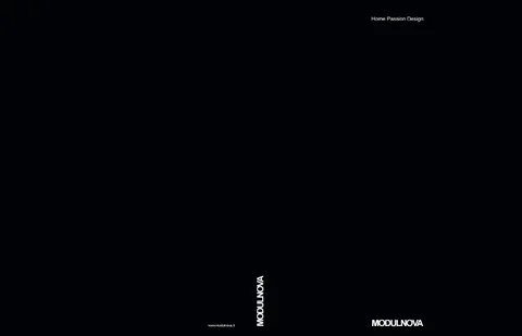 家居 Passion Design - Modulnova