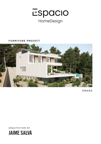 Orada - 家具 工程 by Espacio Home Design