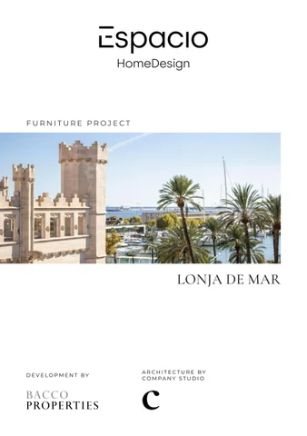 Lonja 德文 Mar - Espacio 家居 Design