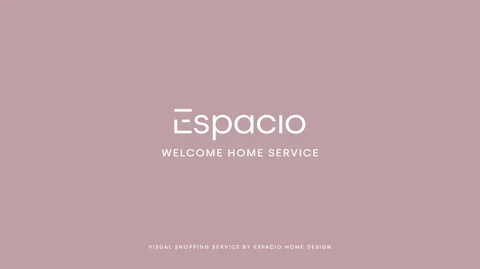 WELCOME 家居 SERVICE - Espacio 家居 Design