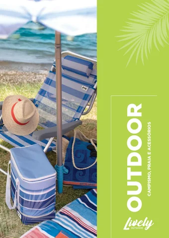 目录 AR LIVRE Espaço Casa 2025 - Suplemento 户外 e Piscinas