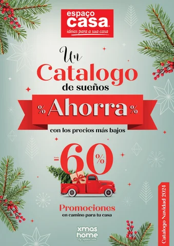 家具目录 Natal 2024 Espanha