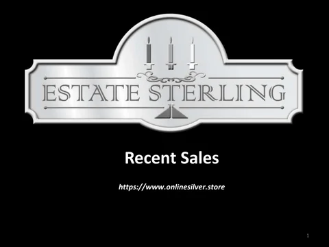 Recent Sales