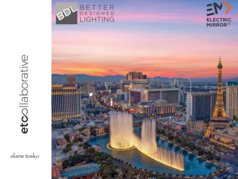 etcollaborative 灯饰目录 · HD Vegas 2022