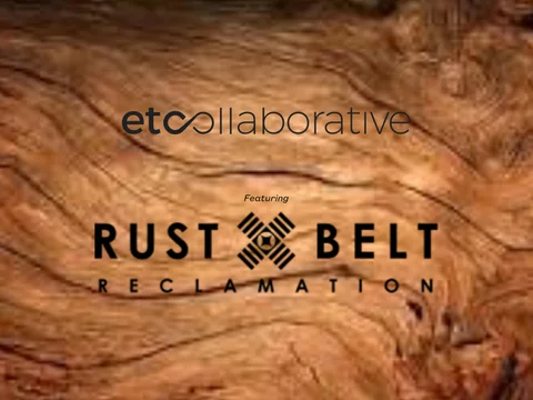 Rustbelt Reclamation- prelude to our virtual tour