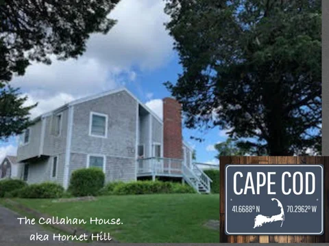 Pocasset - Cape Code