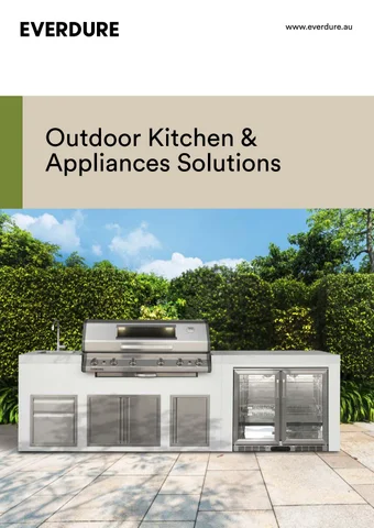Worldwide Appliances 家具目录 · Everdure 户外 Kitchens