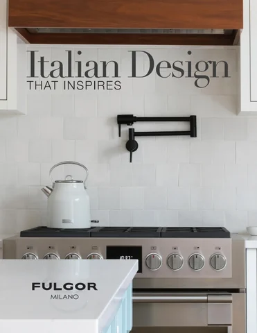 Fulgor Milano 家具型录 2025