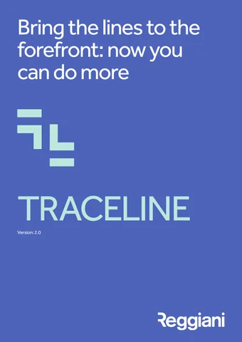 Reggiani Traceline 灯饰手册