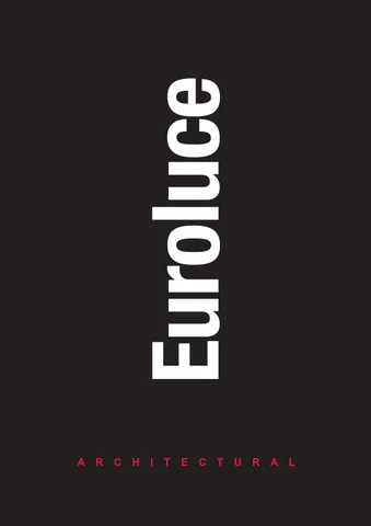 Euroluce | 建筑 灯饰产品集
