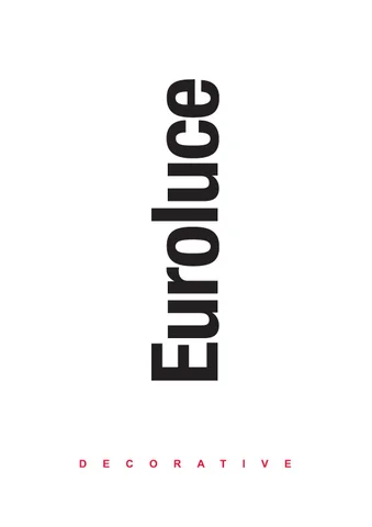 Euroluce | 装饰 灯饰产品集